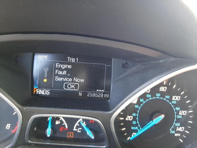 Photo 8 from auction – 2016 FORD ESCAPE SE with VIN 1FMCU0G96GUC28850