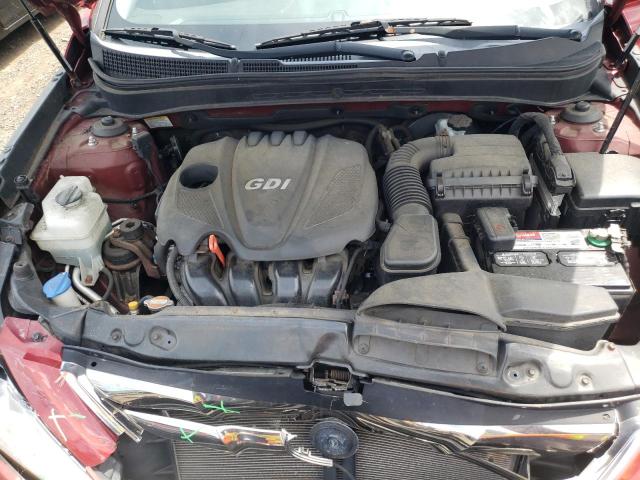 Photo 7 from auction – 2011 HYUNDAI SONATA SE with VIN 5NPEC4AC3BH039846