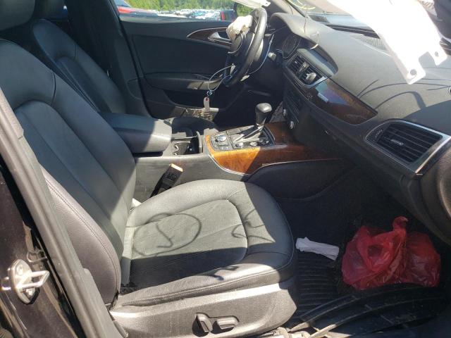 Photo 5 from auction – 2014 AUDI A6 PREMIUM with VIN WAUGFAFC8EN124755