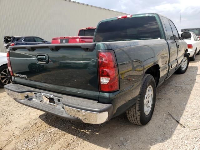 Photo 4 from auction – 2003 CHEVROLET SILVERADO with VIN 2GCEC19VX31335163