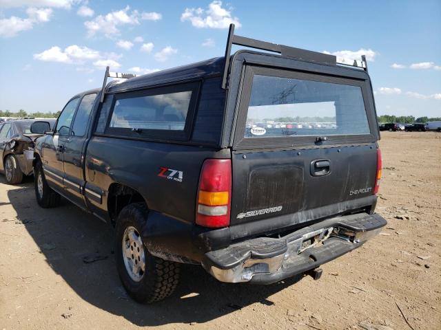 Photo 3 from auction – 2001 CHEVROLET SILVERADO with VIN 2GCEK19T011195588