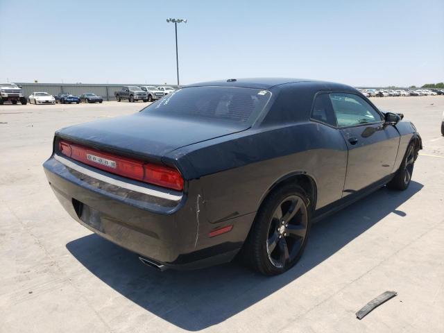 Photo 4 from auction – 2014 DODGE CHALLENGER with VIN 2C3CDYAG9EH237315