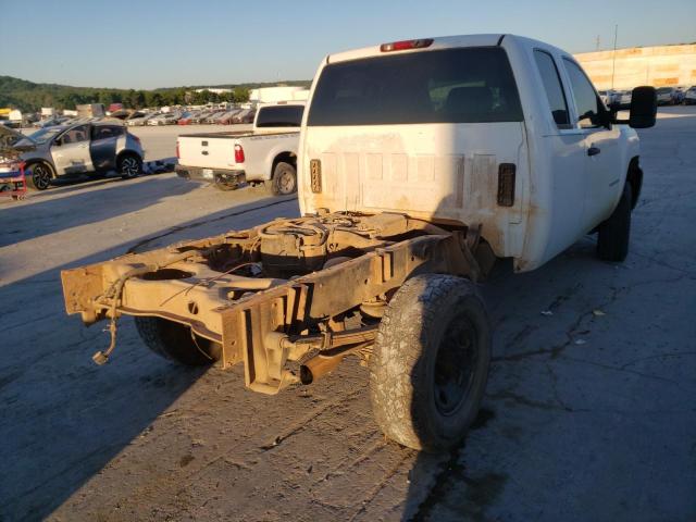 Photo 4 from auction – 2008 CHEVROLET SILVERADO with VIN 1GCHK29KX8E173214