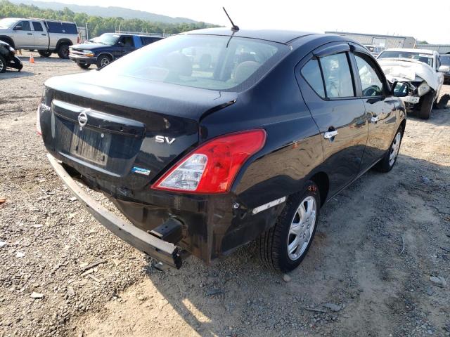 Photo 4 from auction – 2012 NISSAN VERSA S with VIN 3N1CN7AP1CL919048