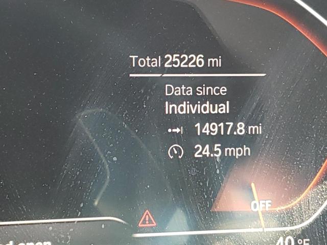 Photo 8 from auction – 2020 BMW M340XI with VIN WBA5U9C08LFH85525