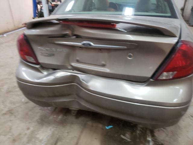 Photo 9 from auction – 2002 FORD TAURUS with VIN 1FAFP56S82G119555