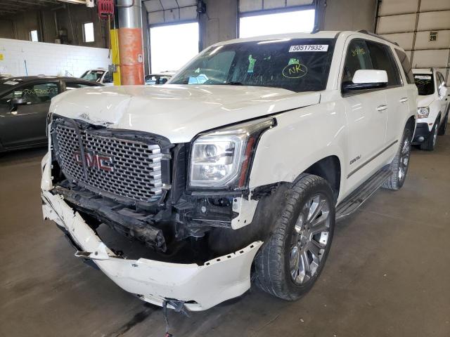 Photo 2 from auction – 2015 GMC YUKON DENA with VIN 1GKS2CKJ0FR201030