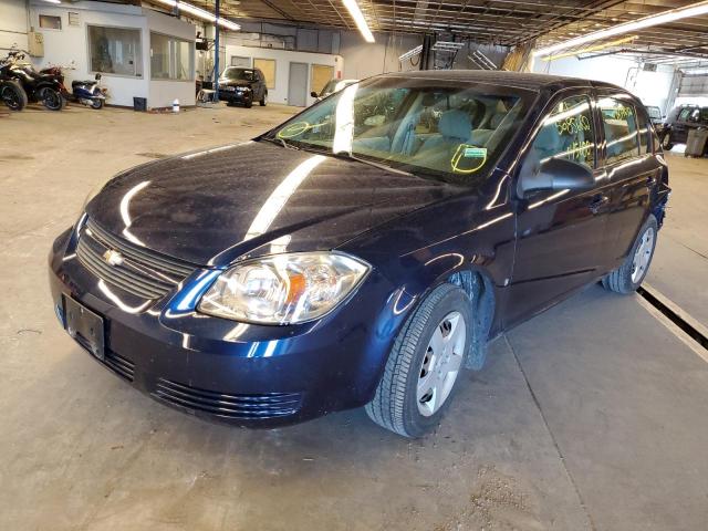 Photo 2 from auction – 2008 CHEVROLET COBALT with VIN 1G1AK58F587179135