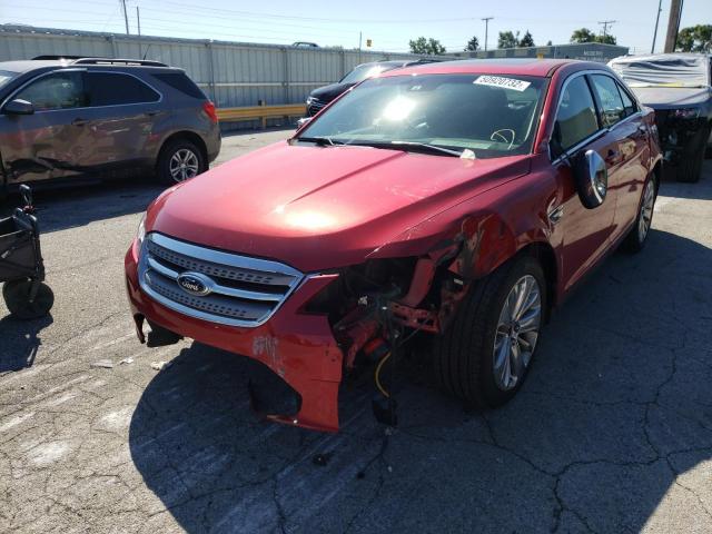 Photo 2 from auction – 2012 FORD TAURUS LIM with VIN 1FAHP2JW8CG142434