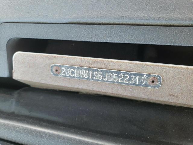 Photo 10 from auction – 1988 JEEP WRANGLER with VIN 2BCHV81S5JB522319