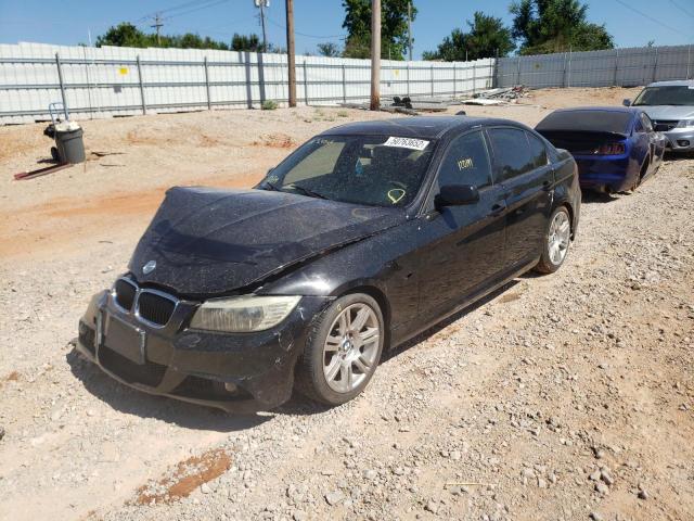 Photo 2 from auction – 2009 BMW 328 I SULE with VIN WBAPH57579NM34242