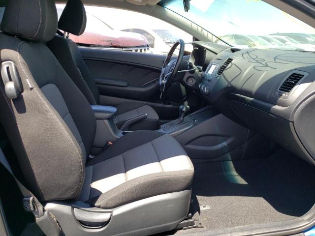 Photo 5 from auction – 2015 KIA FORTE EX with VIN KNAFX6A85F5261341