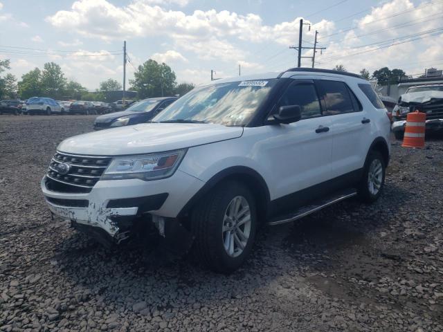 Photo 2 from auction – 2016 FORD EXPLORER with VIN 1FM5K7BH9GGB48723