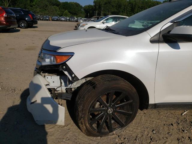 Photo 9 from auction – 2012 FORD EDGE SEL with VIN 2FMDK3JC6CBA32620