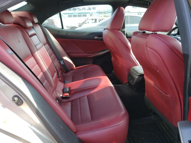 Photo 6 from auction – 2016 LEXUS IS 200T with VIN JTHBA1D21G5013021