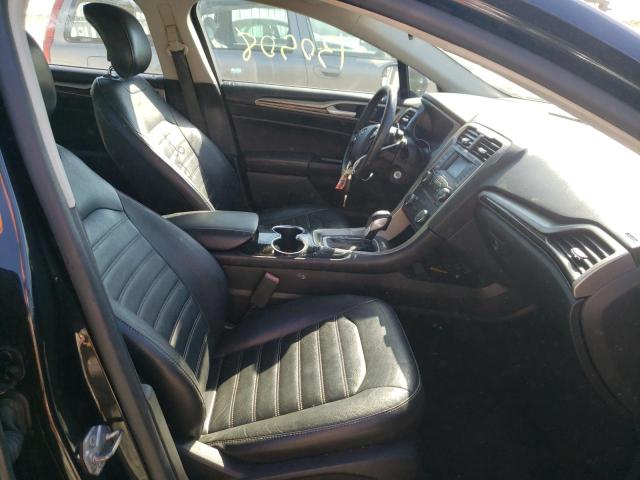 Photo 5 from auction – 2014 FORD FUSION with VIN 3FA6P0H98ER257803