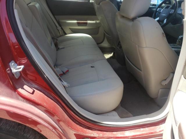 Photo 6 from auction – 2009 CHRYSLER 300C with VIN 2C3LA63T49H523795
