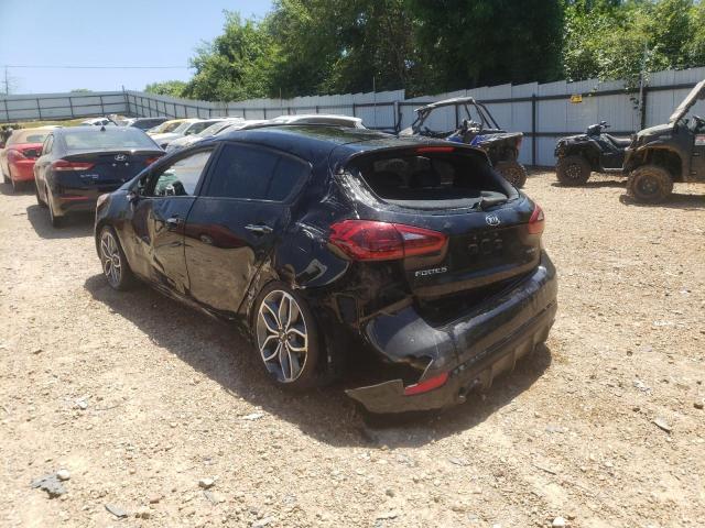 Photo 9 from auction – 2016 KIA FORTE SX with VIN KNAFZ5A36G5635319