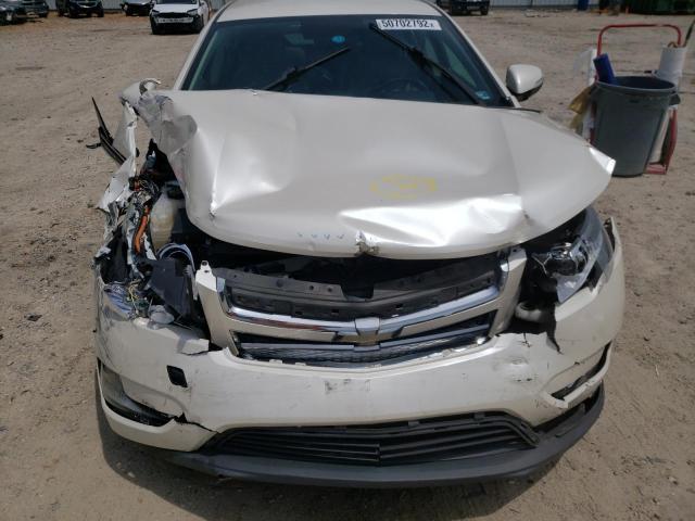 Photo 7 from auction – 2013 CHEVROLET VOLT with VIN 1G1RD6E48DU108349