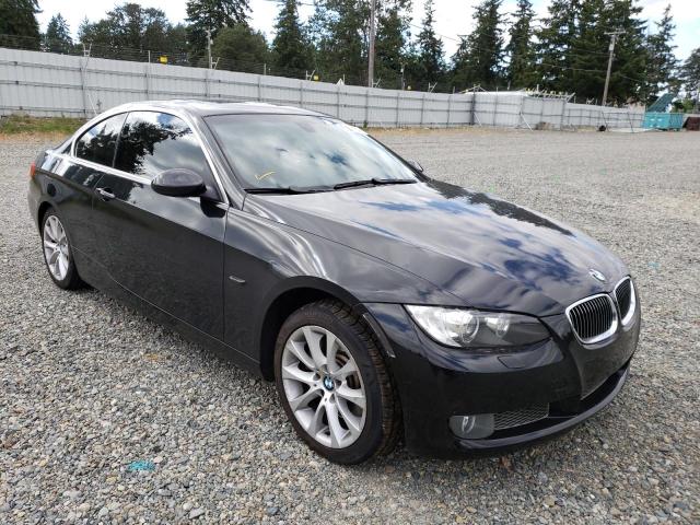 BMW 335 XI 2008 with VIN WBAWC73528E065767 - Photo from auction