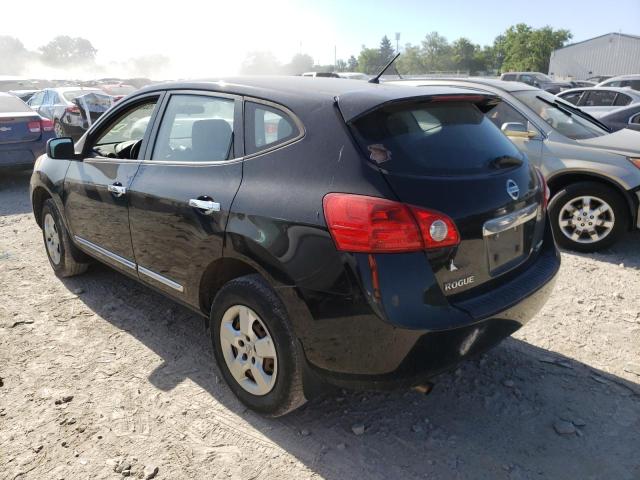 Photo 3 from auction – 2013 NISSAN ROGUE S with VIN JN8AS5MV0DW662900