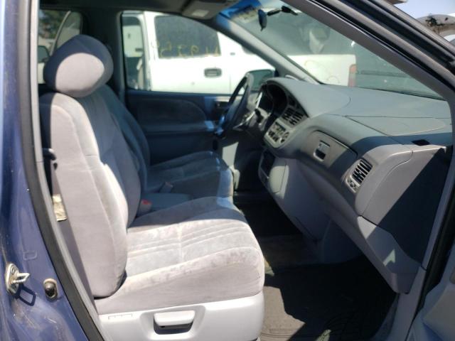 Photo 5 from auction – 2002 TOYOTA SIENNA LE with VIN 4T3ZF13CX2U494447