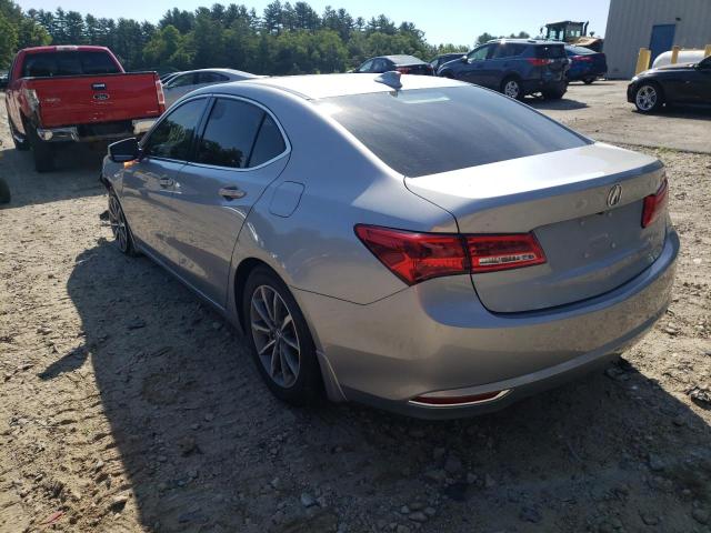 Photo 3 from auction – 2018 ACURA TLX TECH with VIN 19UUB1F5XJA005286