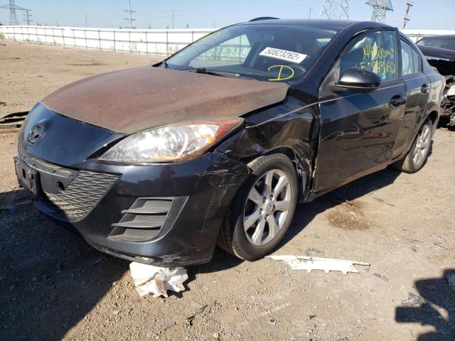 Photo 2 from auction – 2010 MAZDA 3 I with VIN JM1BL1SG0A1351096