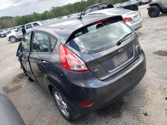 Photo 3 from auction – 2019 FORD FIESTA SE with VIN 3FADP4EJ2KM146878