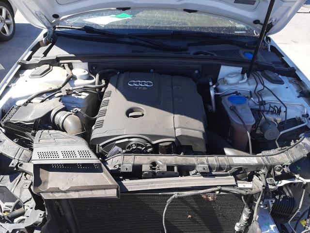 Photo 7 from auction – 2015 AUDI A4 PREMIUM with VIN WAUAFAFL1FN035116