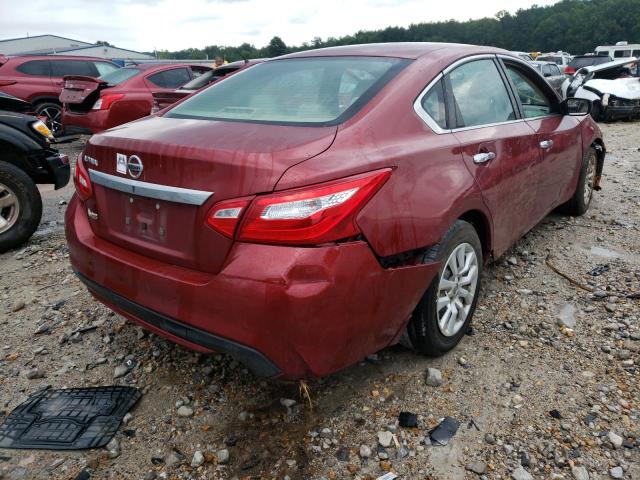 Photo 4 from auction – 2017 NISSAN ALTIMA 2.5 with VIN 1N4AL3AP1HN336592