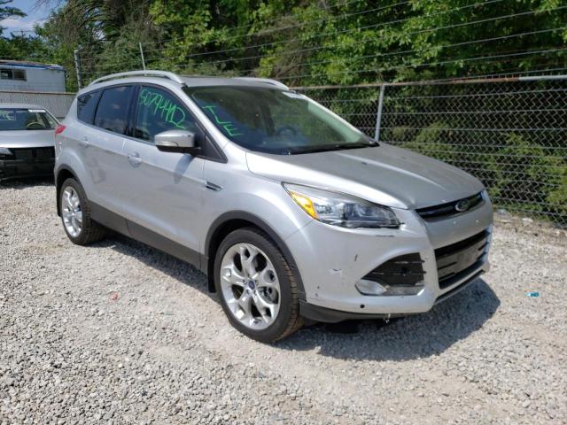 FORD ESCAPE TIT 2016 with VIN 1FMCU9J93GUA43720 - Photo from auction