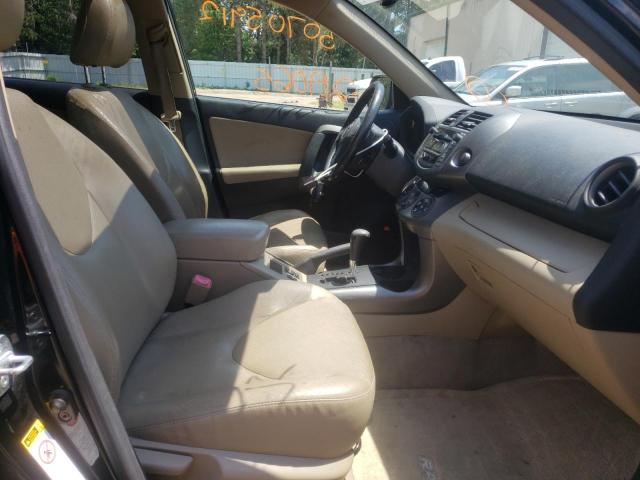 Photo 5 from auction – 2010 TOYOTA RAV4 LIMIT with VIN JTMDK4DV2AD011679
