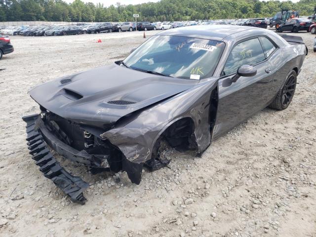 Photo 2 from auction – 2015 DODGE CHALLENGER with VIN 2C3CDZAT9FH719173