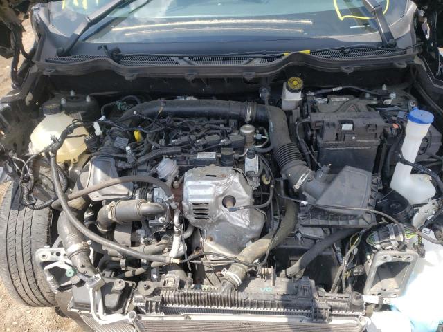 Photo 7 from auction – 2020 FORD ECOSPORT S with VIN MAJ3S2GE9LC367282