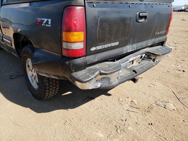 صورة رقم 9 من المزاد - 2001 CHEVROLET SILVERADO مع VIN 2GCEK19T011195588