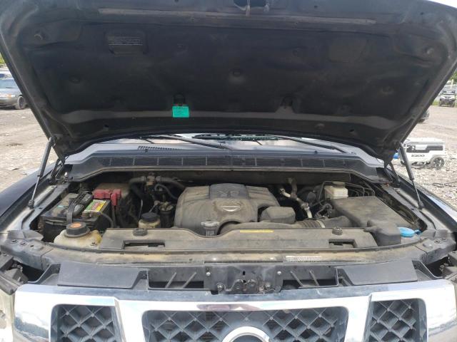 Photo 7 from auction – 2010 NISSAN ARMADA PLA with VIN 5N1BA0NF5AN612133