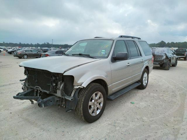 Photo 2 from auction – 2009 FORD EXPEDITION with VIN 1FMFU15549LA09722