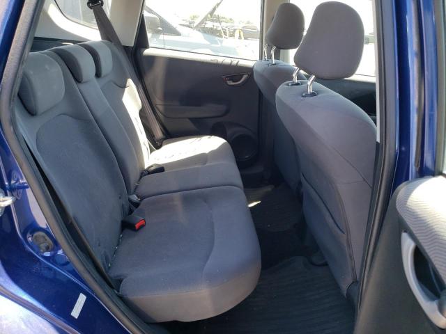 Photo 6 from auction – 2010 HONDA FIT with VIN JHMGE8H24AS009972