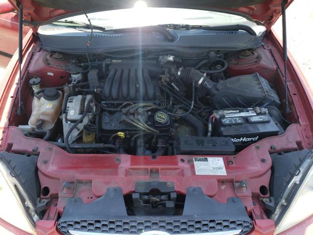 Photo 7 from auction – 2001 FORD TAURUS SE with VIN 1FAFP53U81A126495