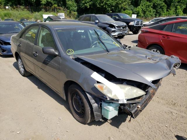Photo 1 from auction – 2005 TOYOTA CAMRY LE with VIN 4T1BE32K75U621791