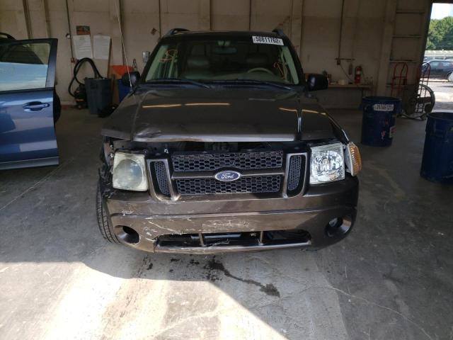 Photo 9 from auction – 2005 FORD EXPLORER S with VIN 1FMZU67K15UB07589