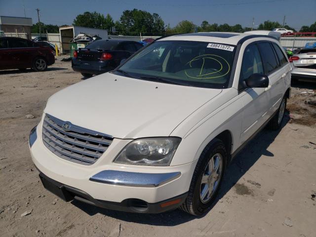 Photo 2 from auction – 2005 CHRYSLER PACIFICA T with VIN 2C4GM68465R418170