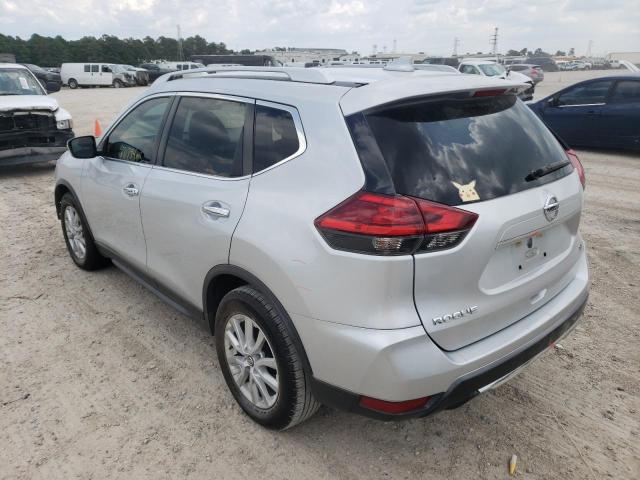 Photo 3 from auction – 2017 NISSAN ROGUE S with VIN KNMAT2MT1HP559068