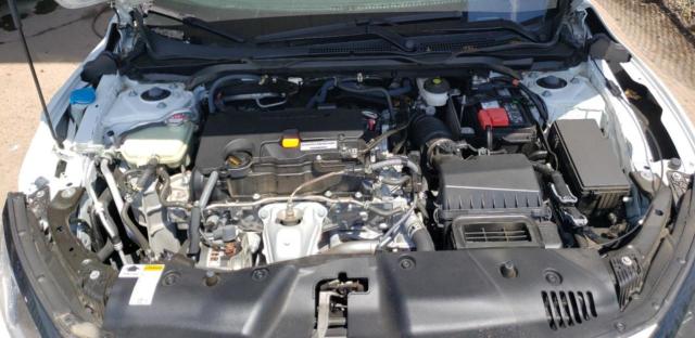 Photo 7 from auction – 2019 HONDA CIVIC LX with VIN 19XFC2F64KE214444