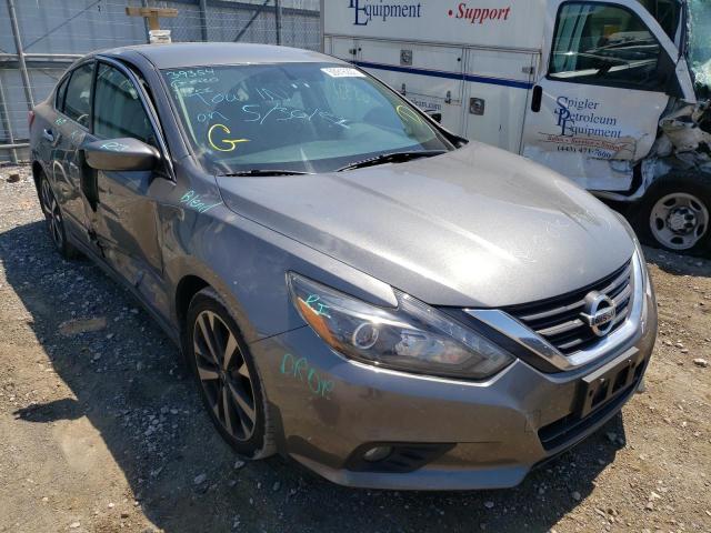 NISSAN ALTIMA 3.5 2016 with VIN 1N4BL3AP0GC294124 - Photo from auction