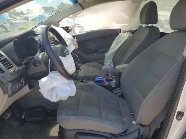 Photo 5 from auction – 2016 KIA FORTE LX with VIN KNAFK4A60G5541848