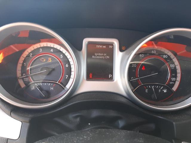 Photo 8 from auction – 2013 DODGE JOURNEY SX with VIN 3C4PDCBB7DT517890