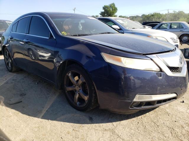 Photo 1 from auction – 2009 ACURA TL with VIN 19UUA86579A009559