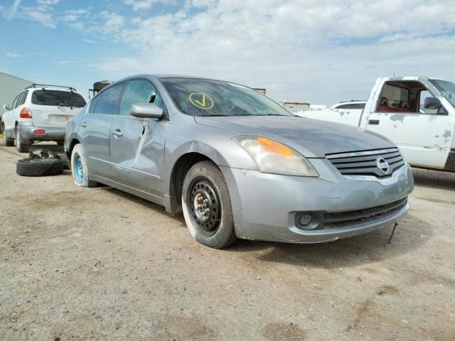 NISSAN ALTIMA 2.5 2007 with VIN 1N4AL21E87N434347 - Photo from auction